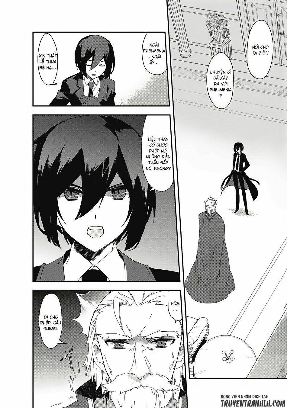 Isekaimahouwaokureteru! Chapter 5 - Trang 2