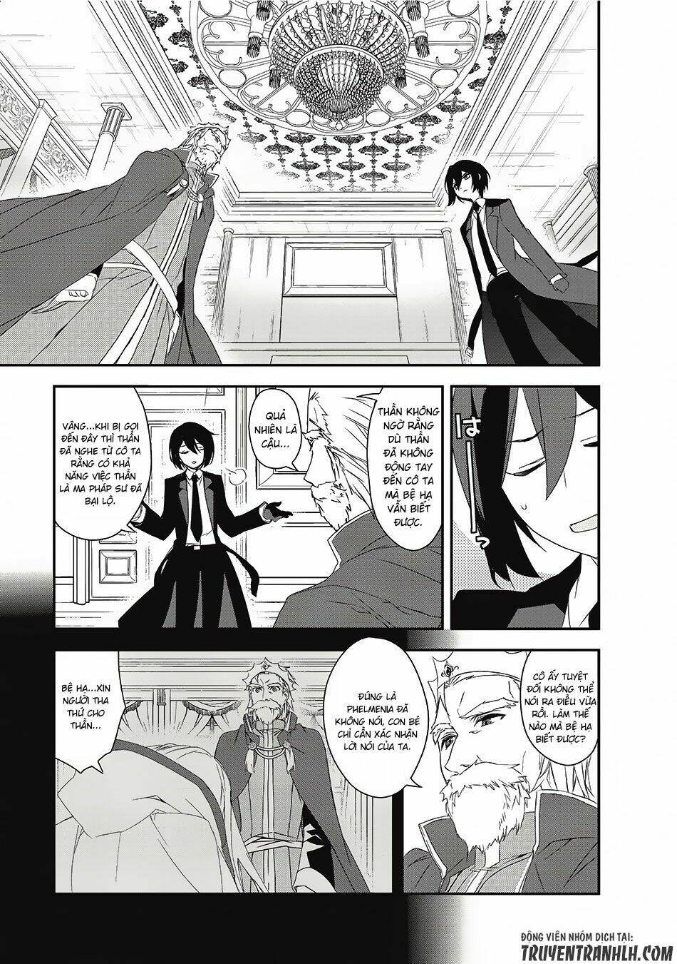 Isekaimahouwaokureteru! Chapter 5 - Trang 2