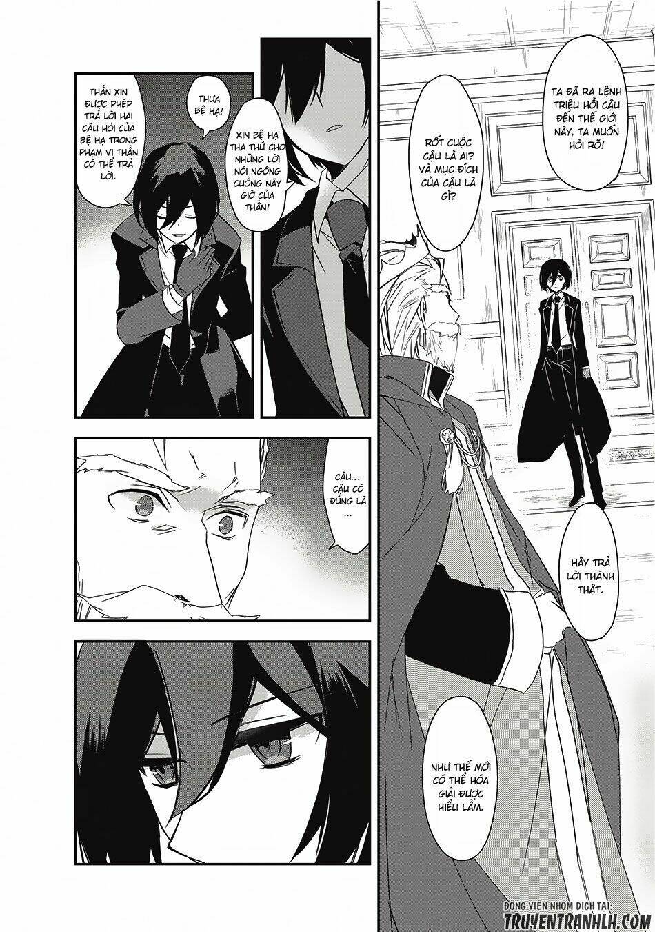 Isekaimahouwaokureteru! Chapter 5 - Trang 2