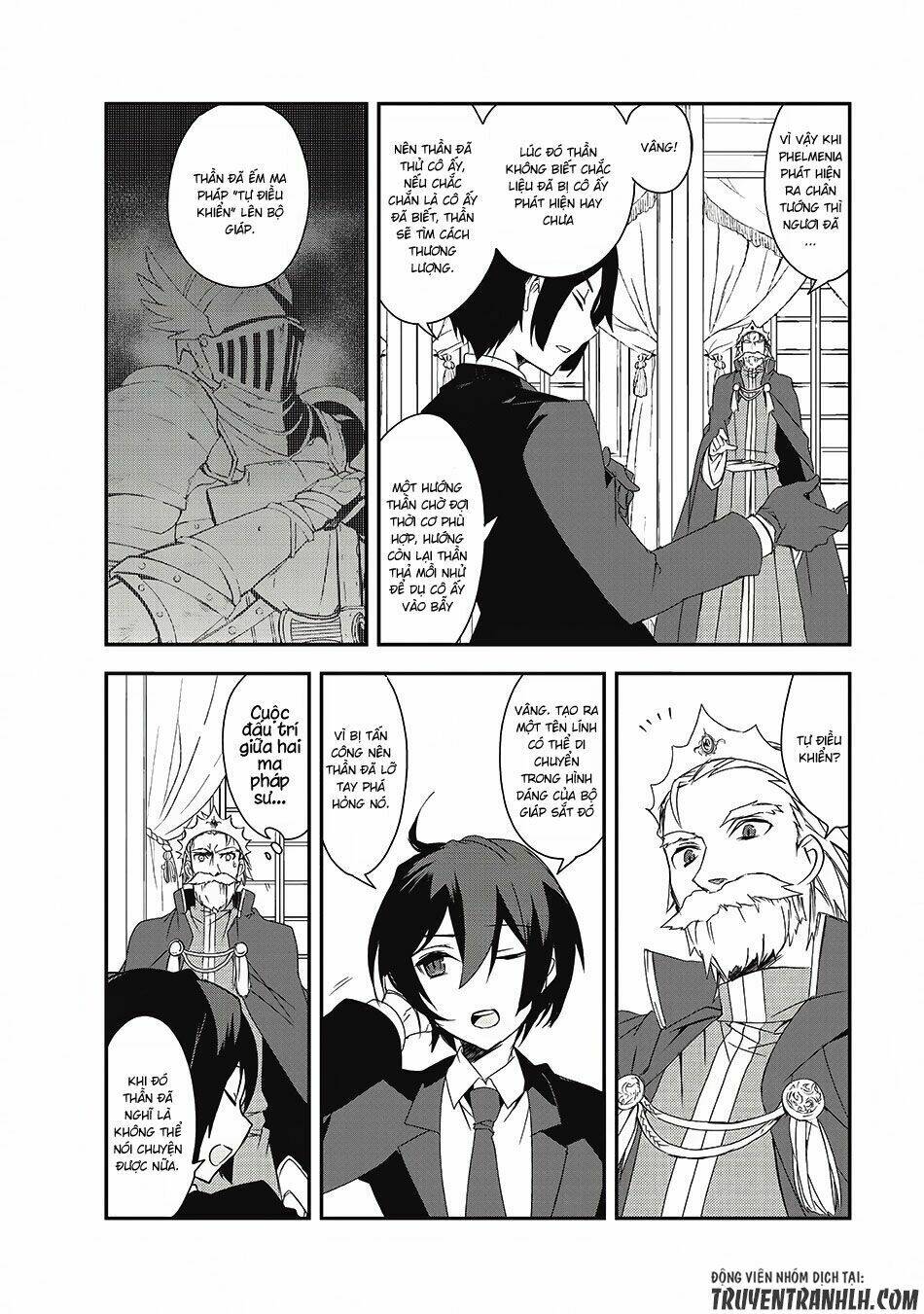 Isekaimahouwaokureteru! Chapter 5 - Trang 2