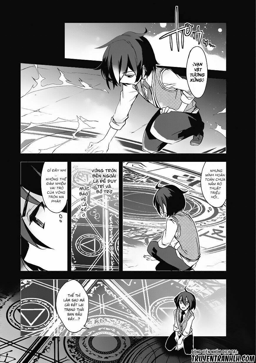 Isekaimahouwaokureteru! Chapter 3 - Trang 2