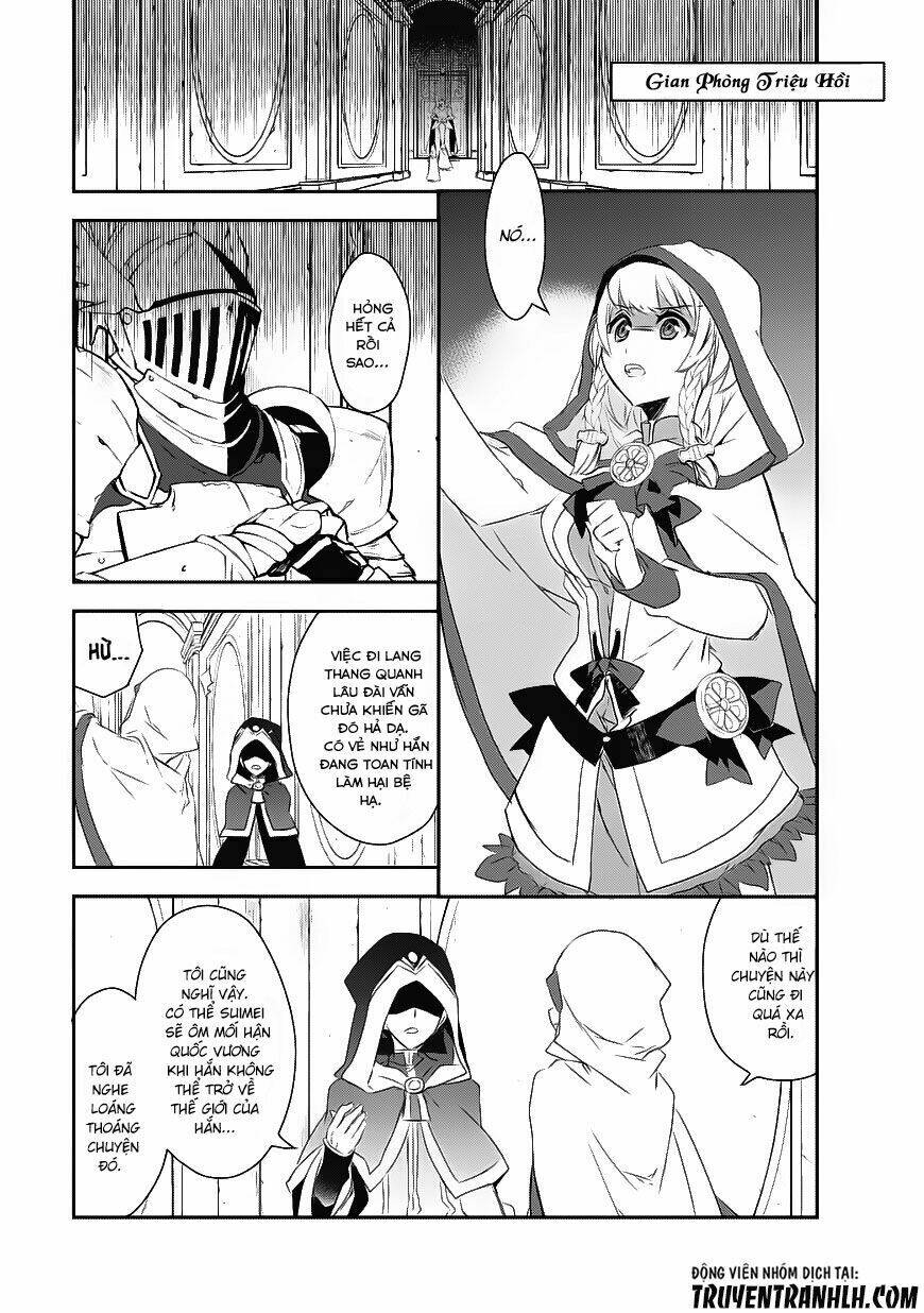 Isekaimahouwaokureteru! Chapter 3 - Trang 2