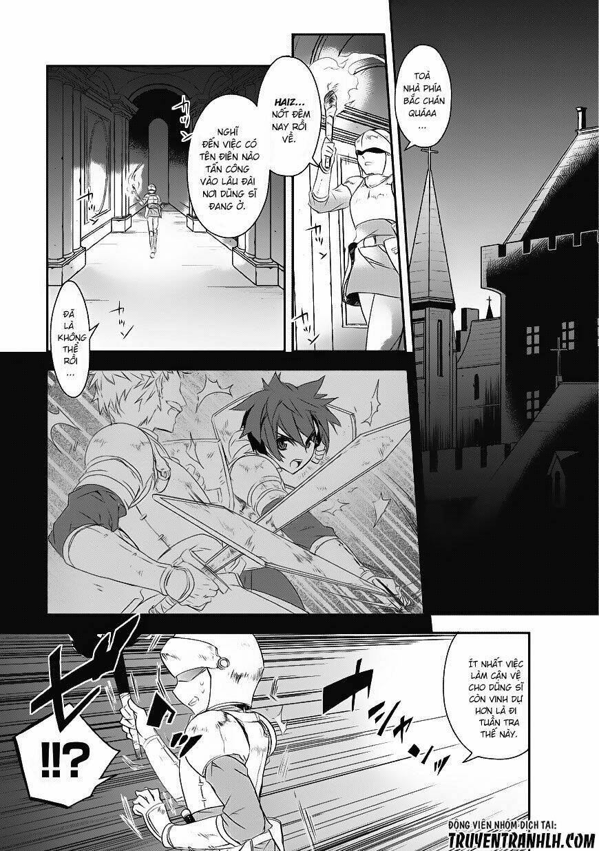 Isekaimahouwaokureteru! Chapter 3 - Trang 2