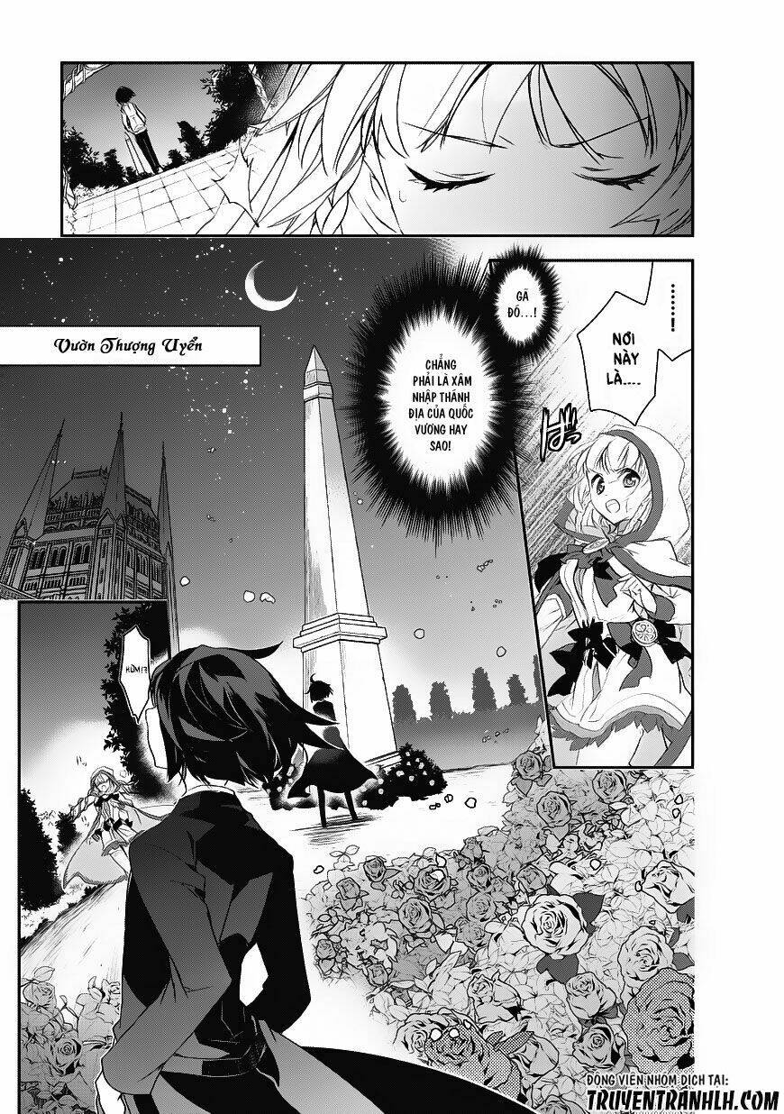 Isekaimahouwaokureteru! Chapter 3 - Trang 2