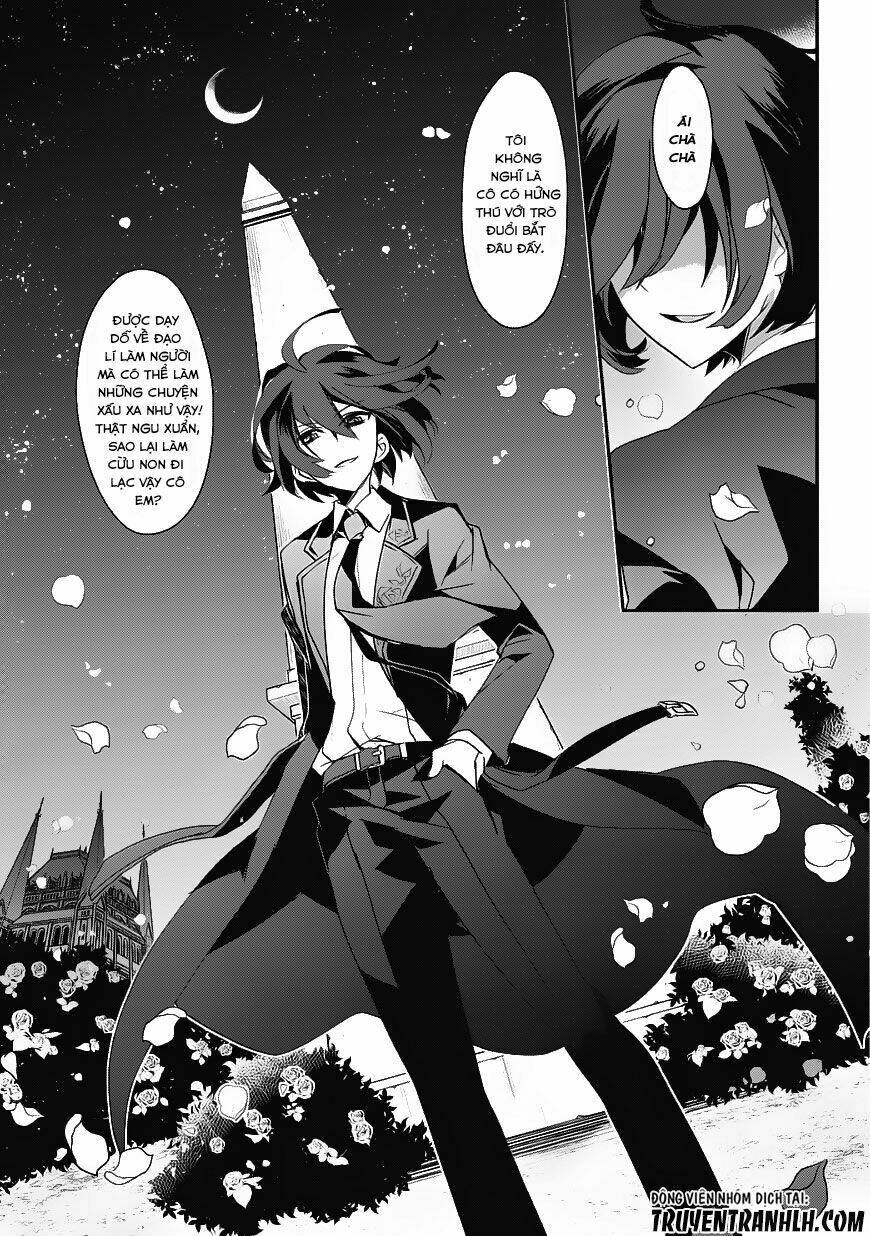 Isekaimahouwaokureteru! Chapter 3 - Trang 2