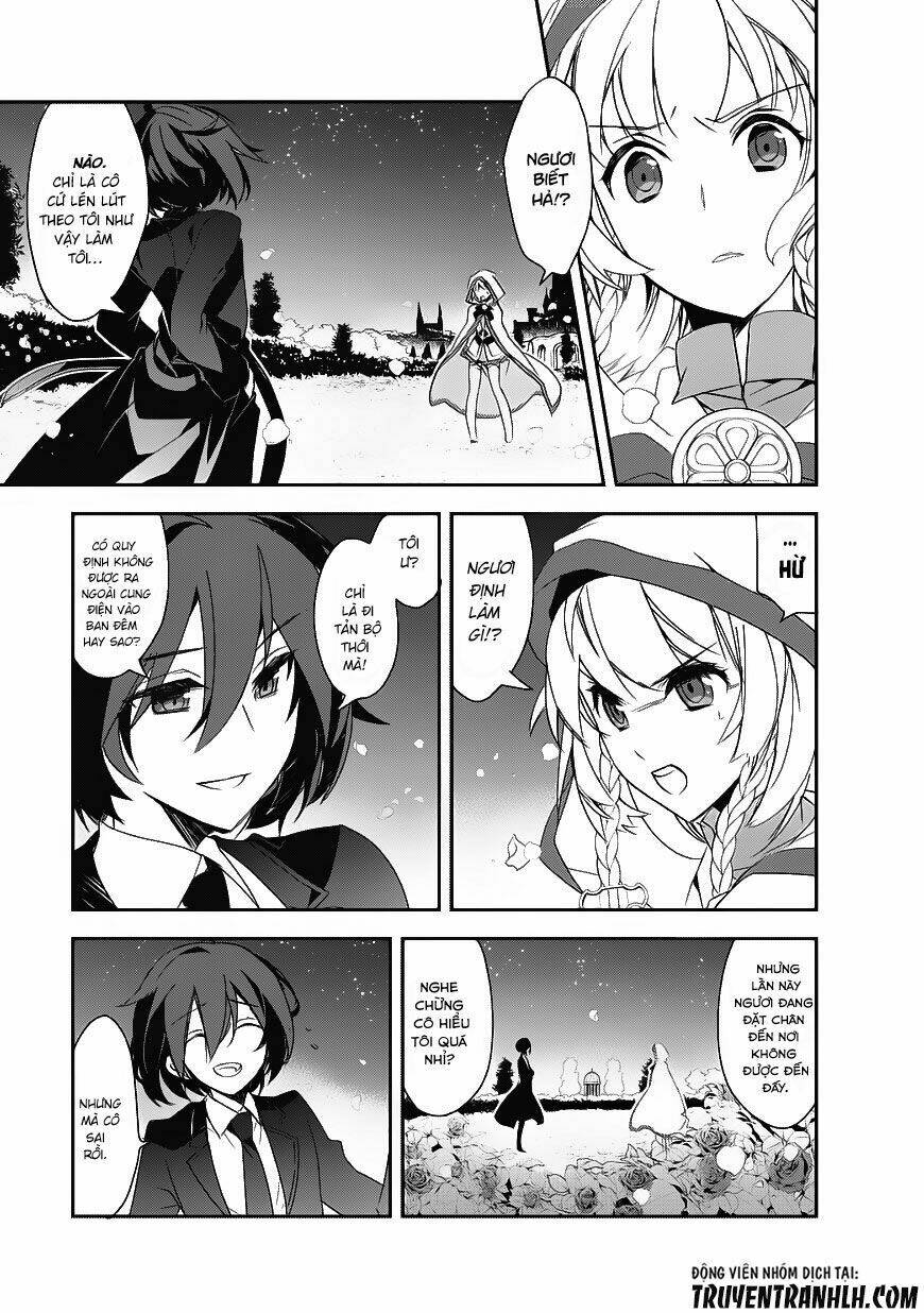 Isekaimahouwaokureteru! Chapter 3 - Trang 2