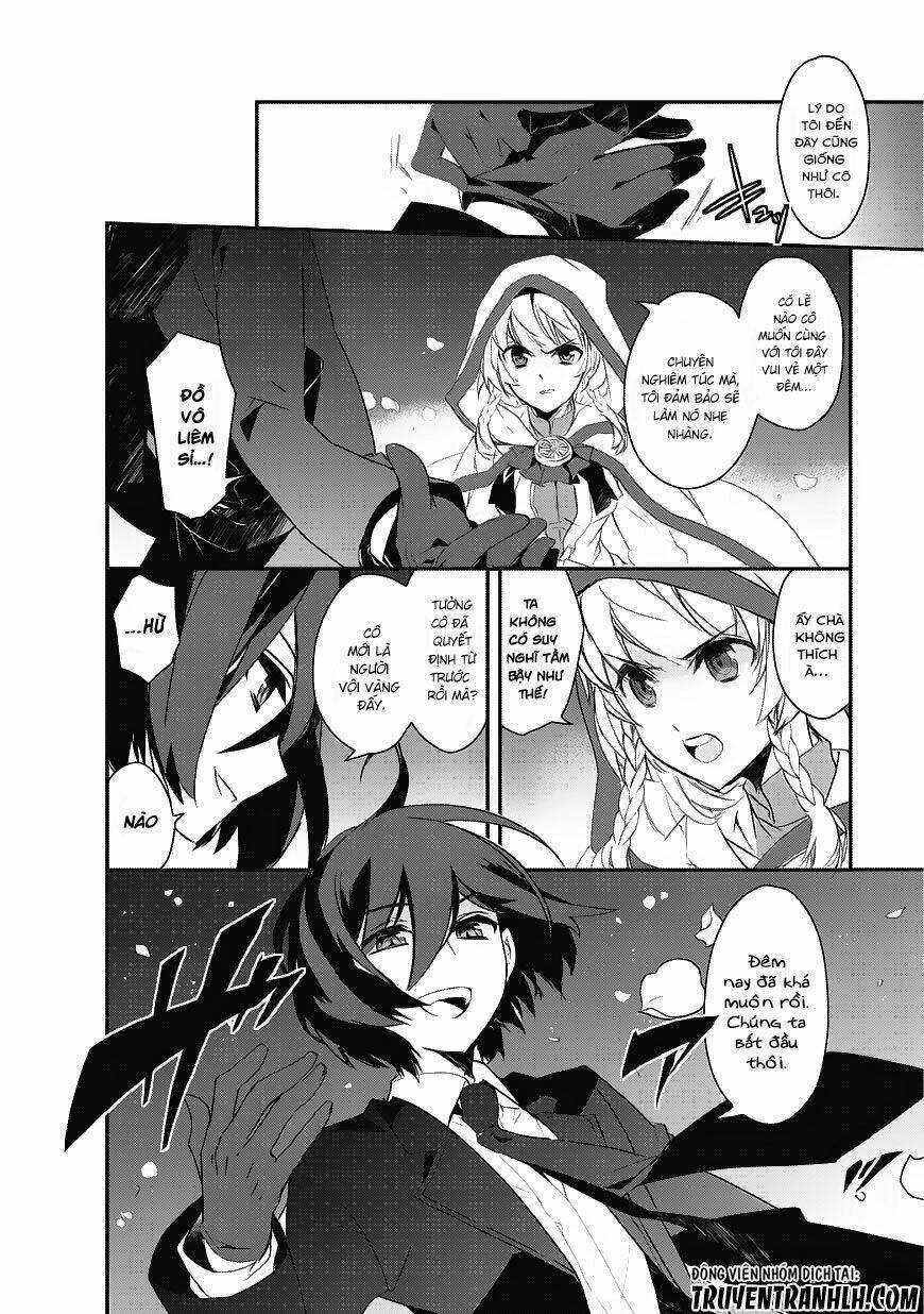 Isekaimahouwaokureteru! Chapter 3 - Trang 2