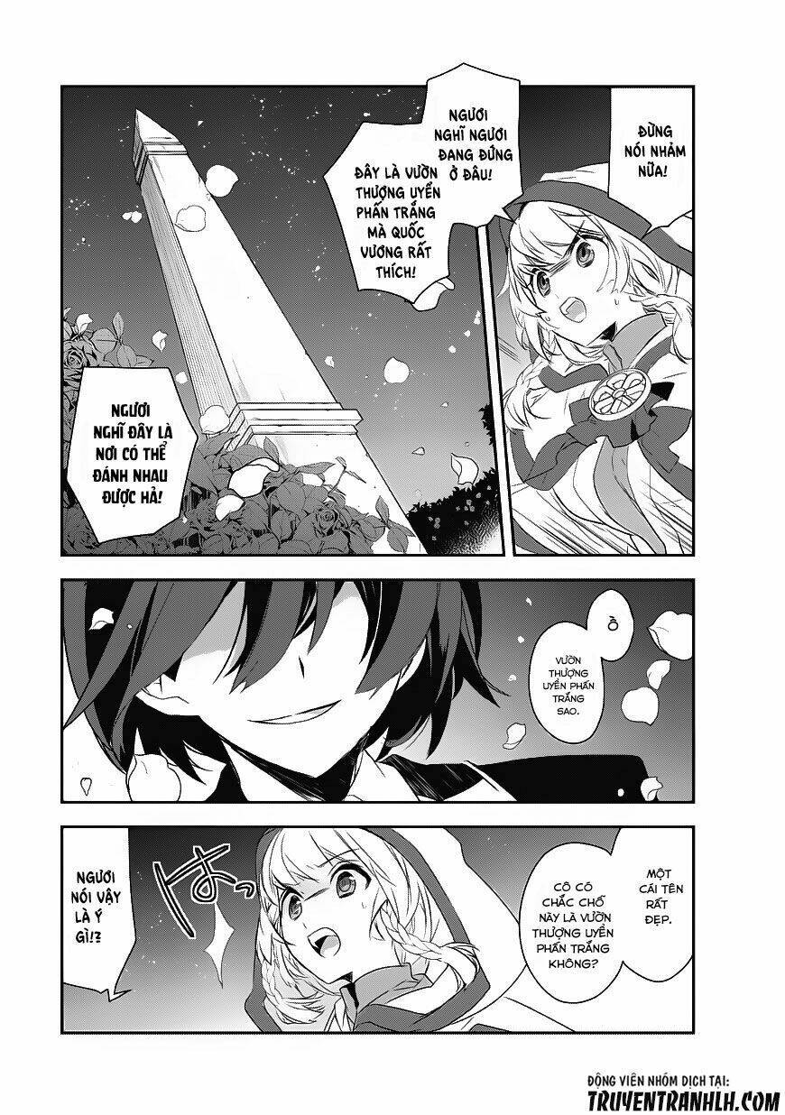 Isekaimahouwaokureteru! Chapter 3 - Trang 2