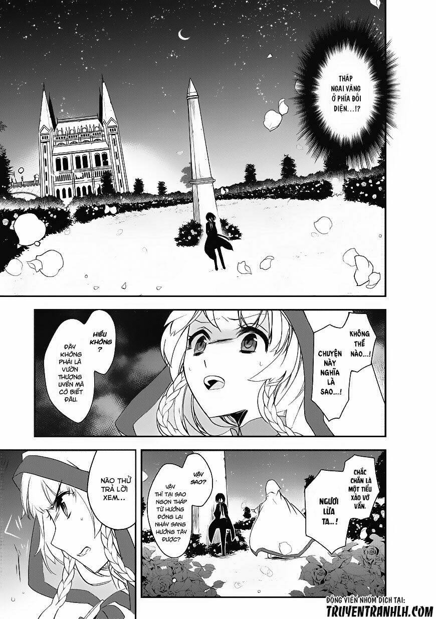 Isekaimahouwaokureteru! Chapter 3 - Trang 2