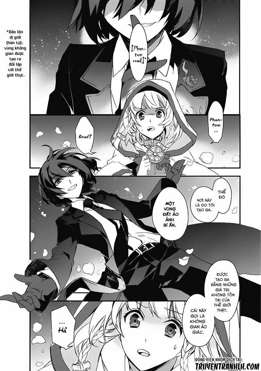 Isekaimahouwaokureteru! Chapter 3 - Trang 2