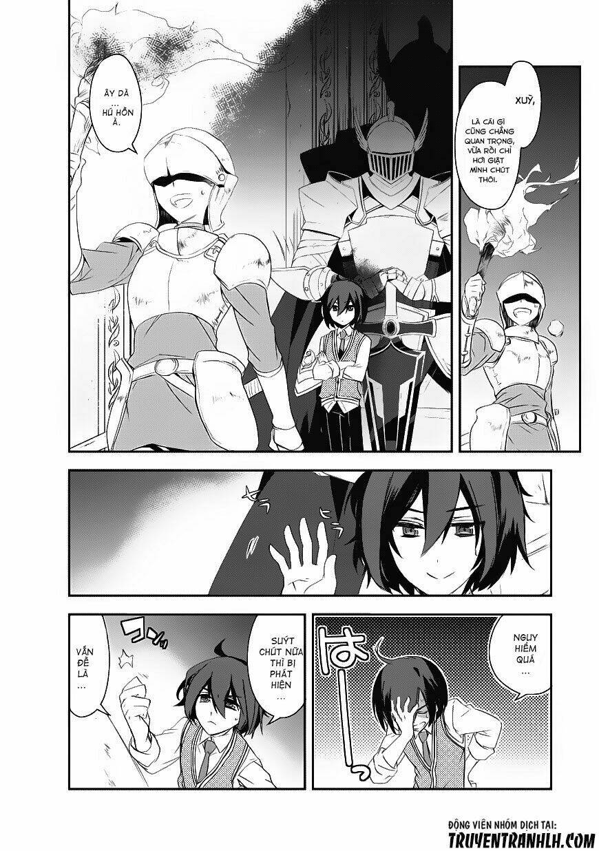 Isekaimahouwaokureteru! Chapter 3 - Trang 2