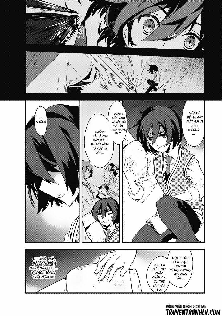 Isekaimahouwaokureteru! Chapter 3 - Trang 2