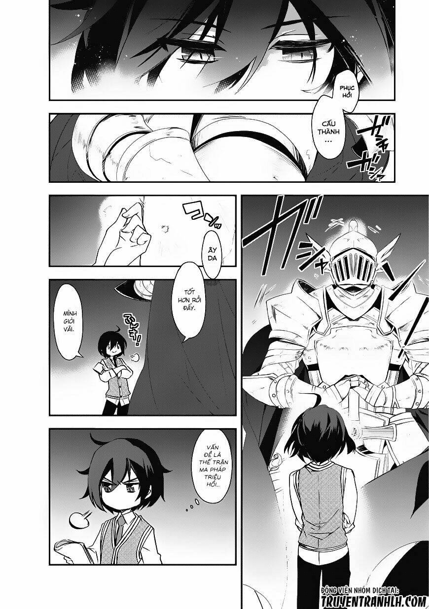 Isekaimahouwaokureteru! Chapter 3 - Trang 2