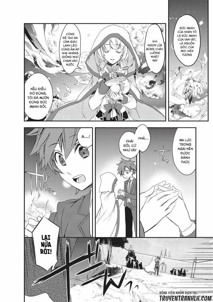 Isekaimahouwaokureteru! Chapter 2 - Trang 2