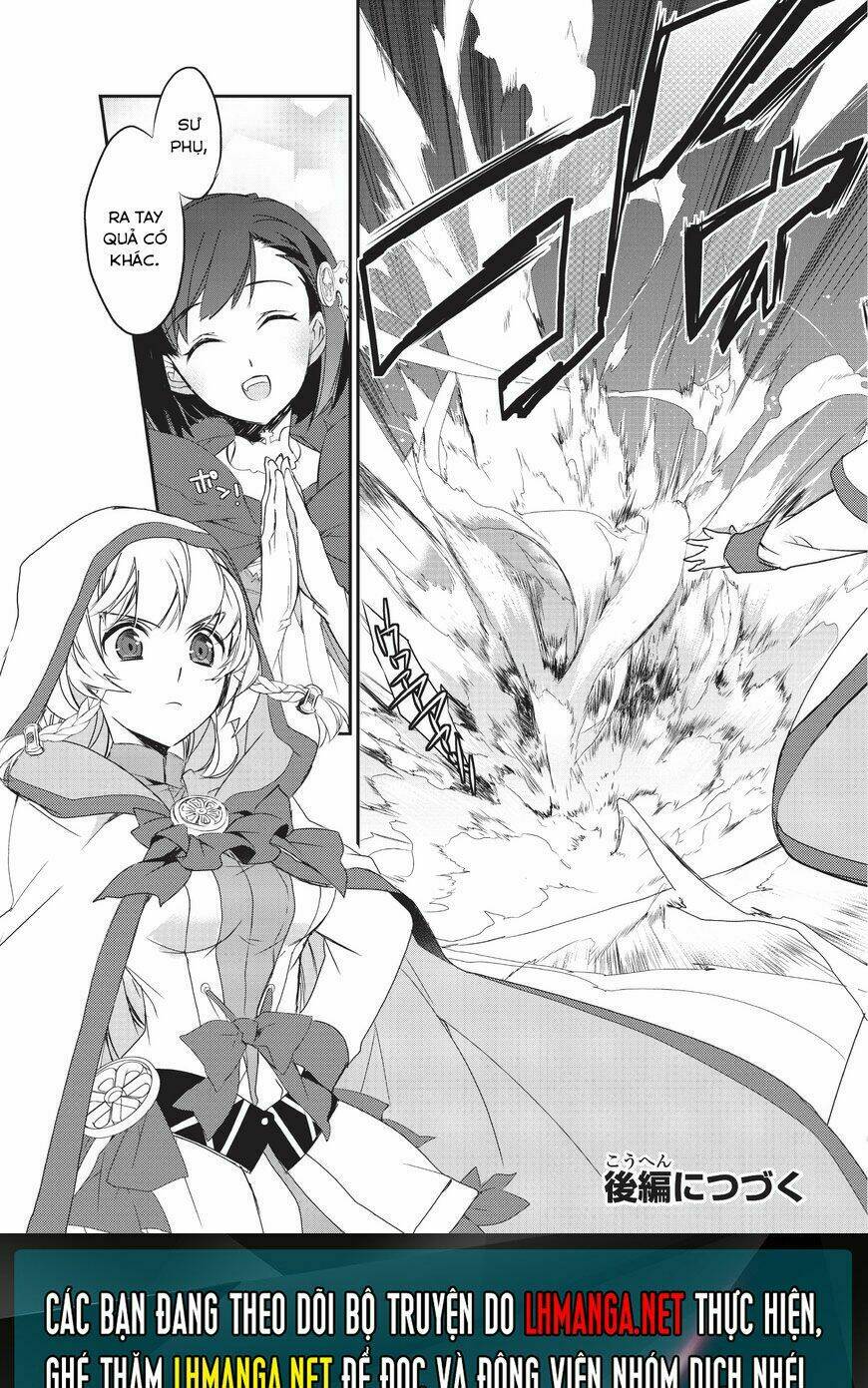 Isekaimahouwaokureteru! Chapter 2 - Trang 2