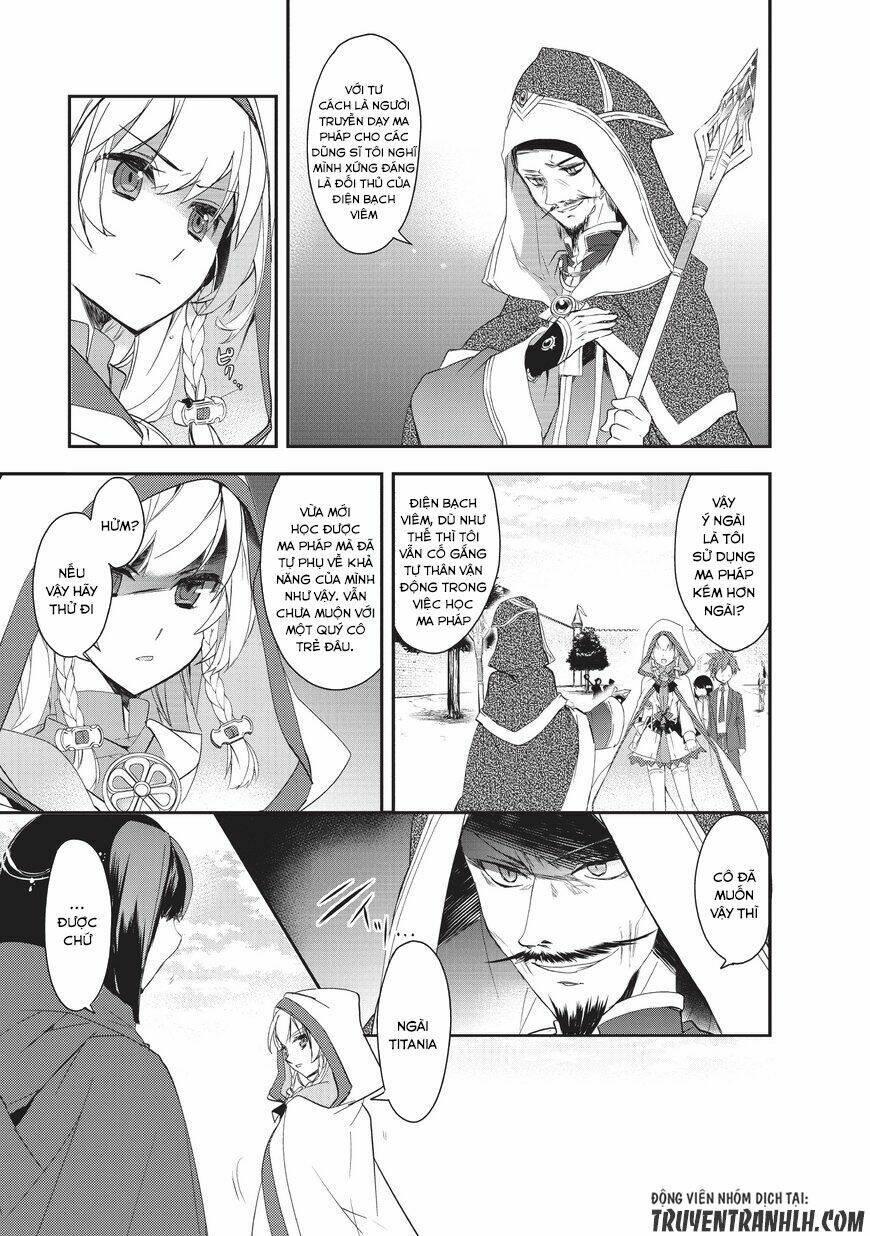 Isekaimahouwaokureteru! Chapter 2 - Trang 2