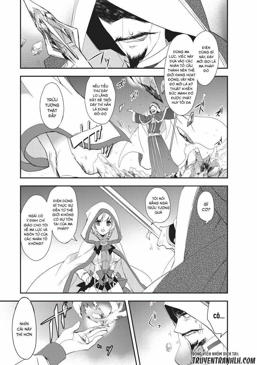 Isekaimahouwaokureteru! Chapter 2 - Trang 2