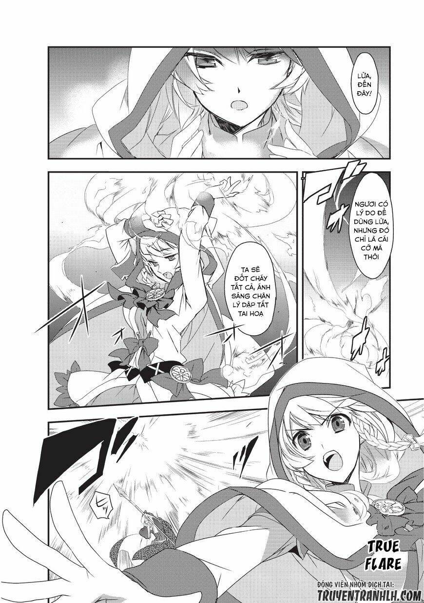 Isekaimahouwaokureteru! Chapter 2 - Trang 2