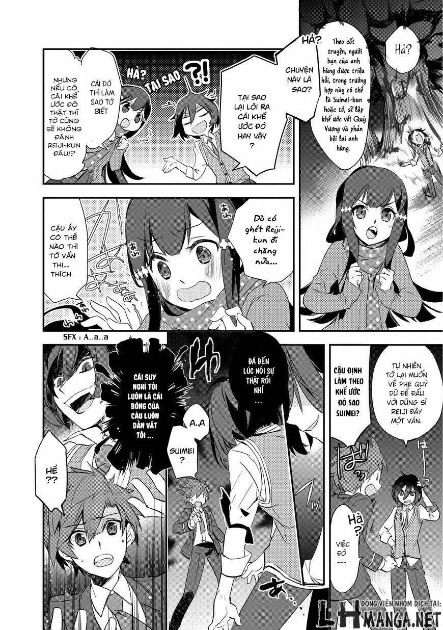 Isekaimahouwaokureteru! Chapter 1 - Trang 2