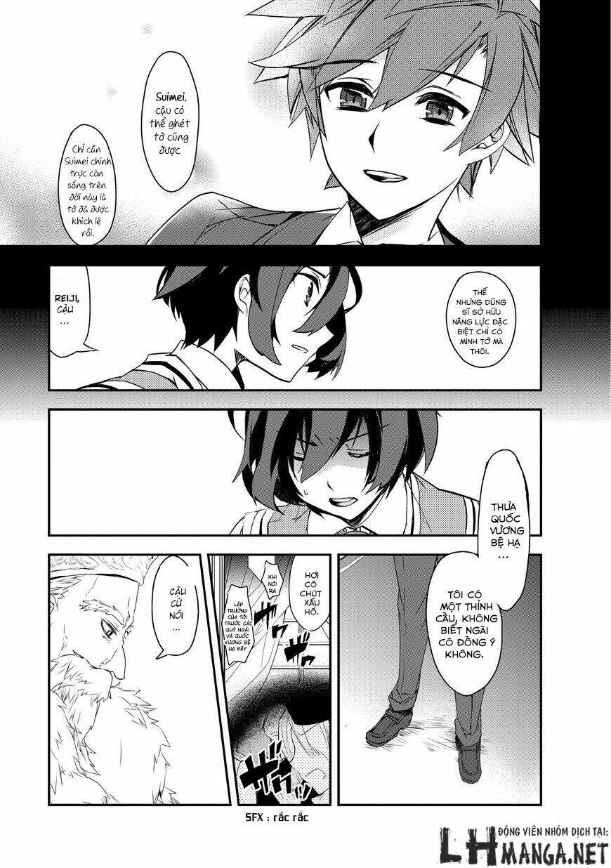 Isekaimahouwaokureteru! Chapter 1 - Trang 2