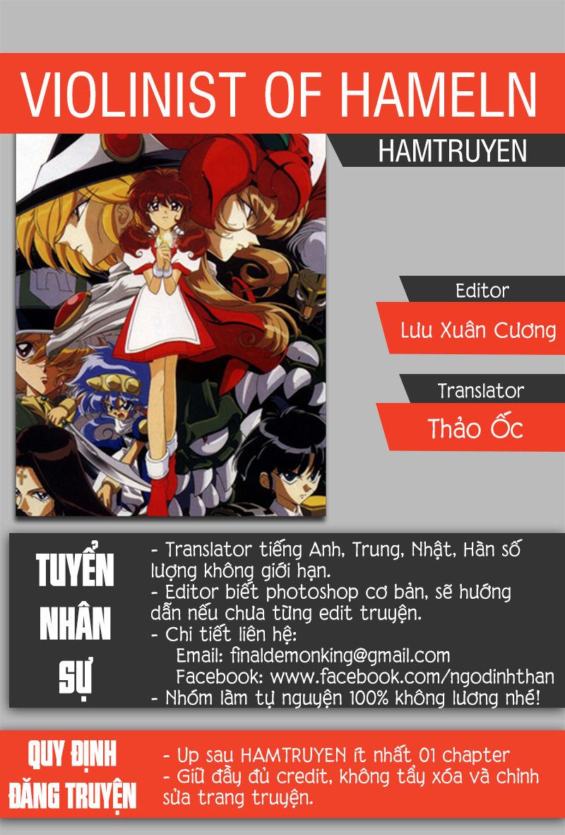 Violinist Of Hameln Chapter 84 - Trang 2