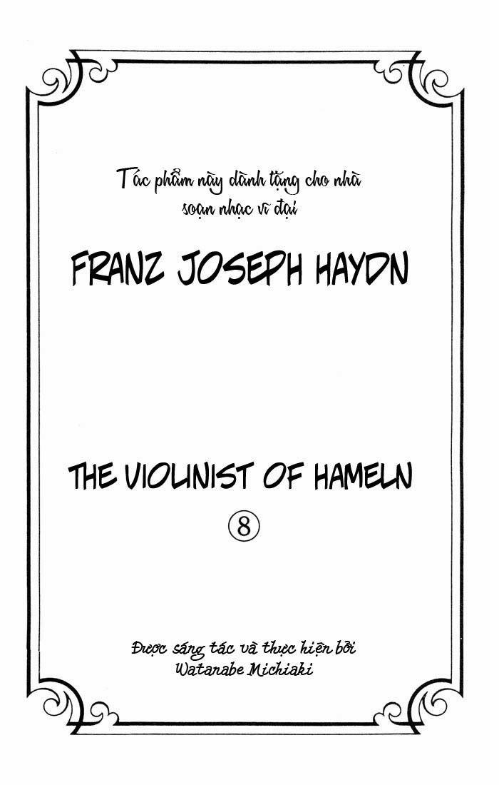 Violinist Of Hameln Chapter 33 - Trang 2