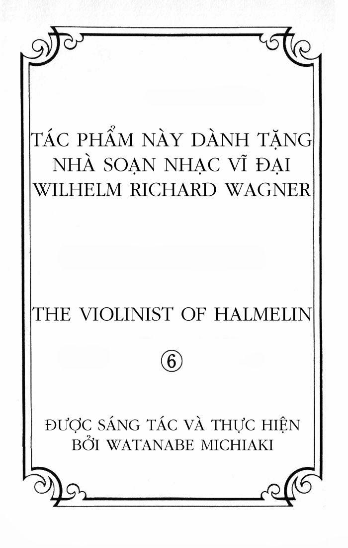 Violinist Of Hameln Chapter 25 - Trang 2