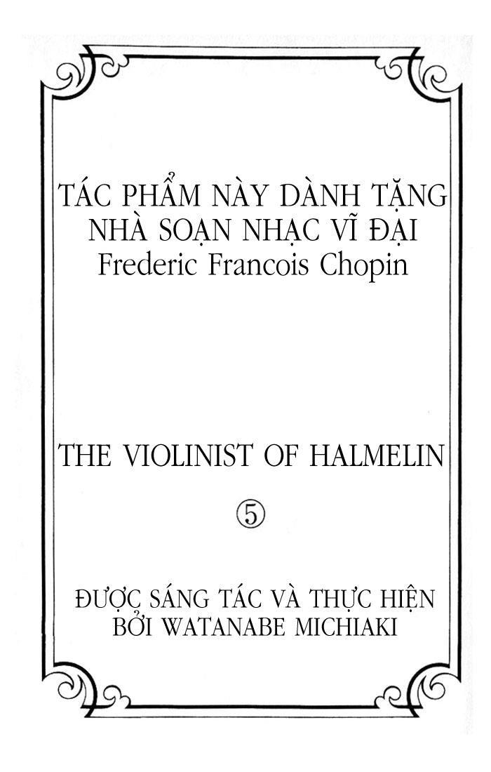 Violinist Of Hameln Chapter 21 - Trang 2