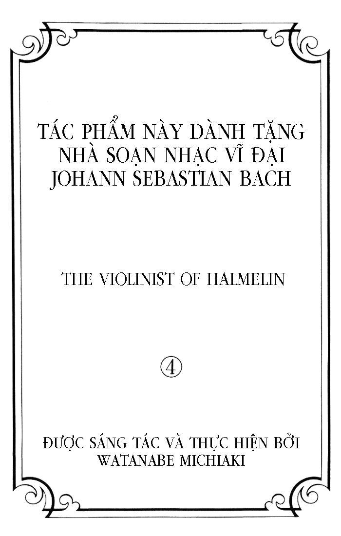 Violinist Of Hameln Chapter 16 - Trang 2