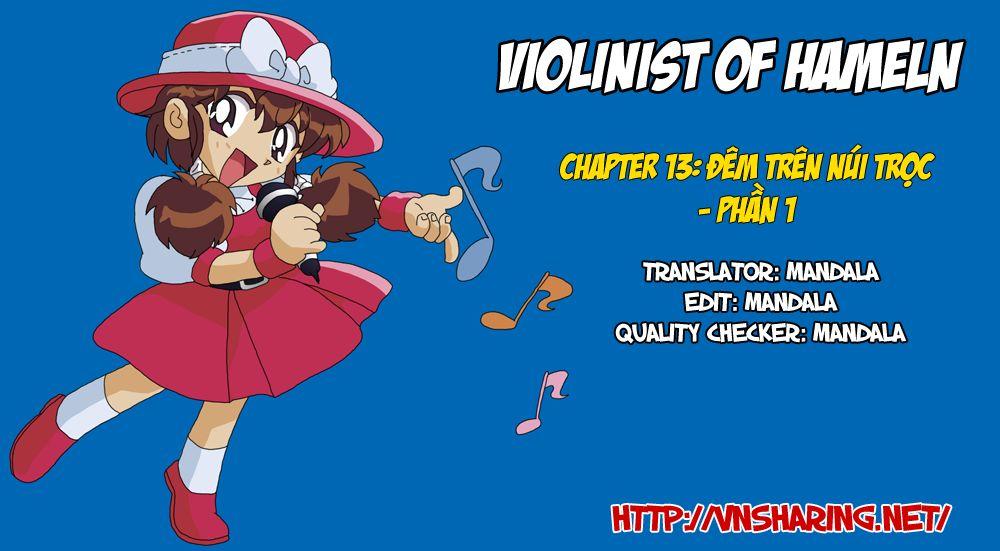 Violinist Of Hameln Chapter 13 - Trang 2