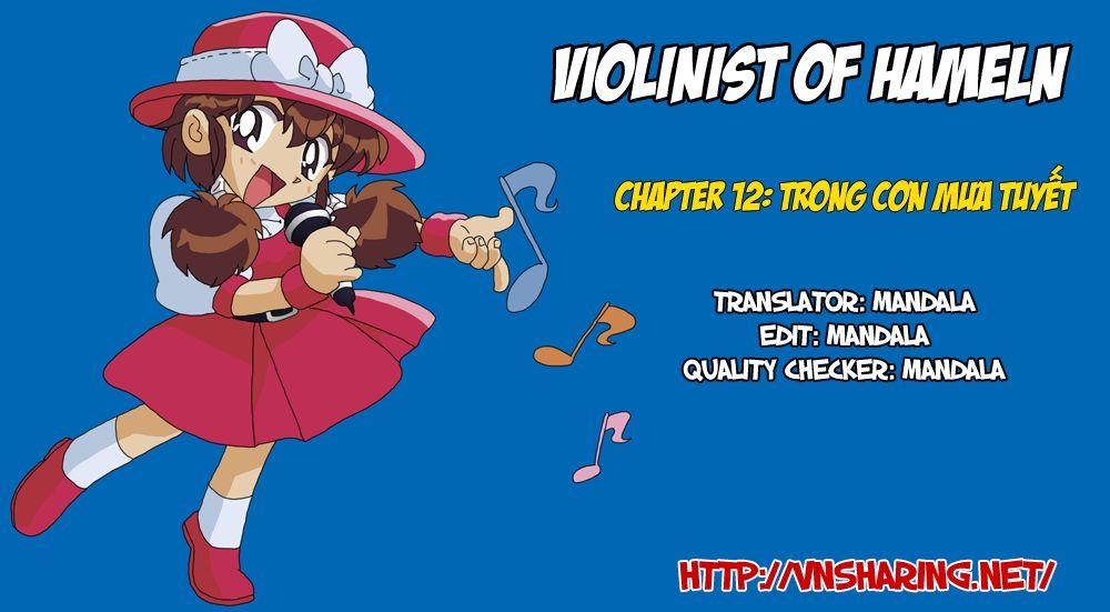 Violinist Of Hameln Chapter 12 - Trang 2