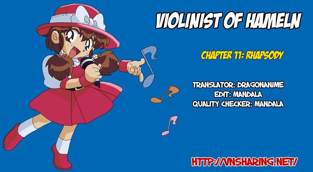 Violinist Of Hameln Chapter 11 - Trang 2