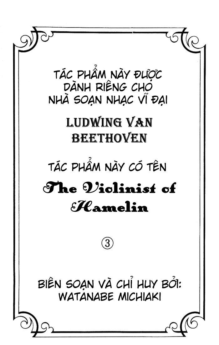 Violinist Of Hameln Chapter 11 - Trang 2