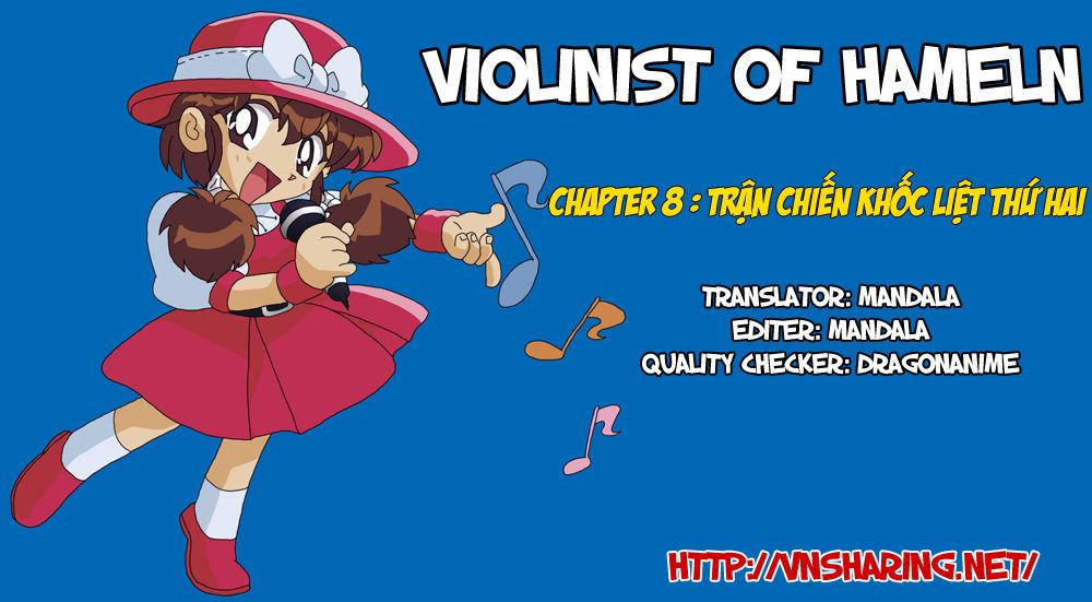 Violinist Of Hameln Chapter 8 - Trang 2