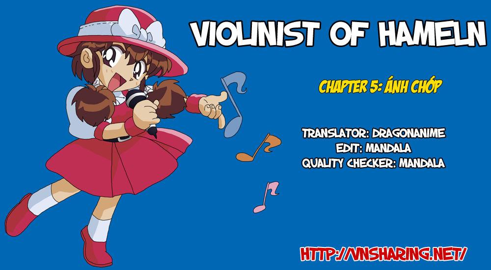 Violinist Of Hameln Chapter 5 - Trang 2