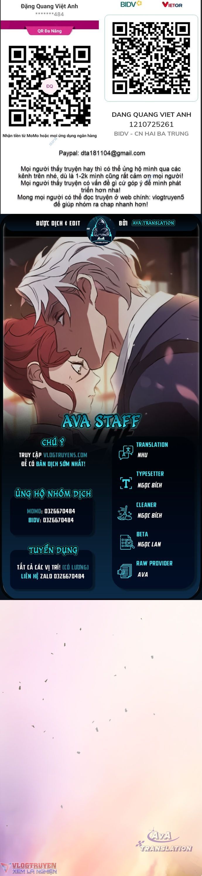 Bảo Mẫu Mafia Chapter 3 - Trang 2