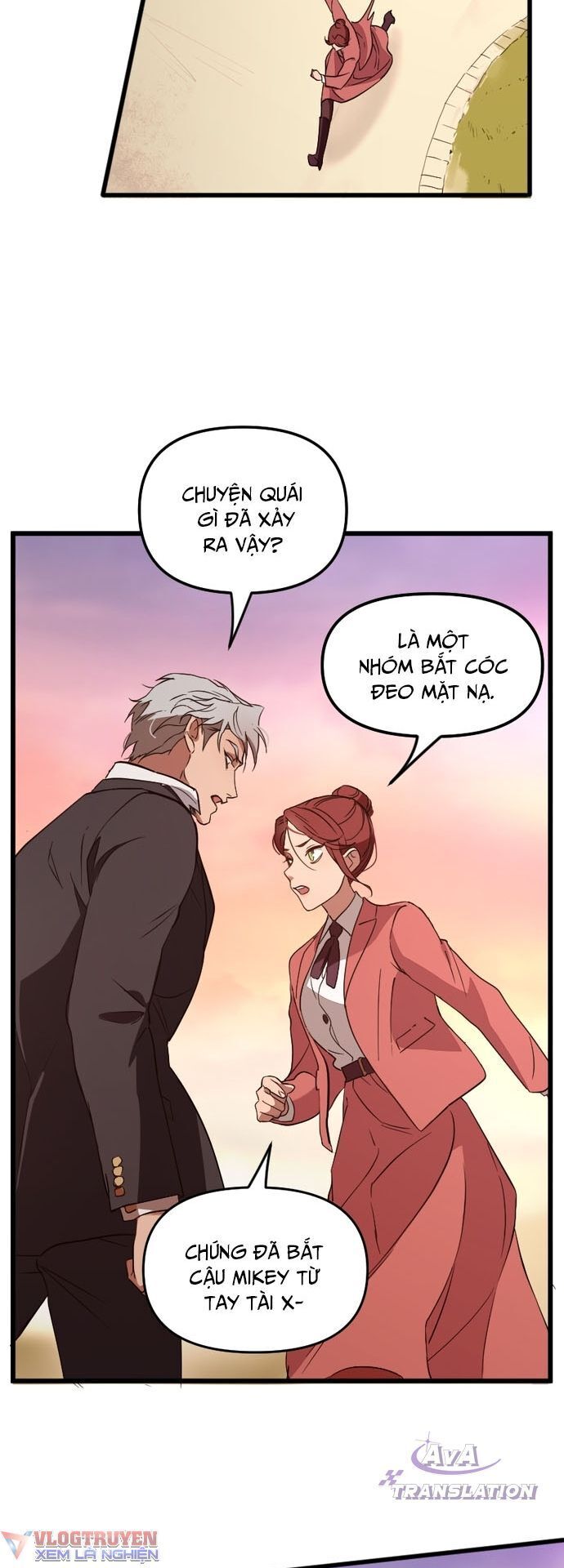 Bảo Mẫu Mafia Chapter 3 - Trang 2