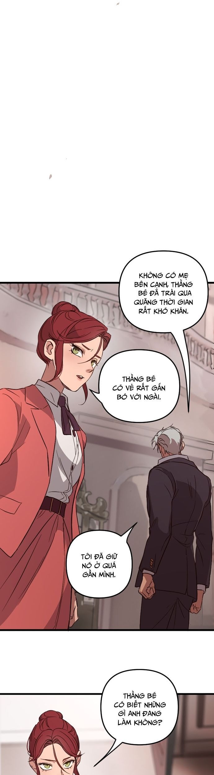 Bảo Mẫu Mafia Chapter 2 - Trang 2