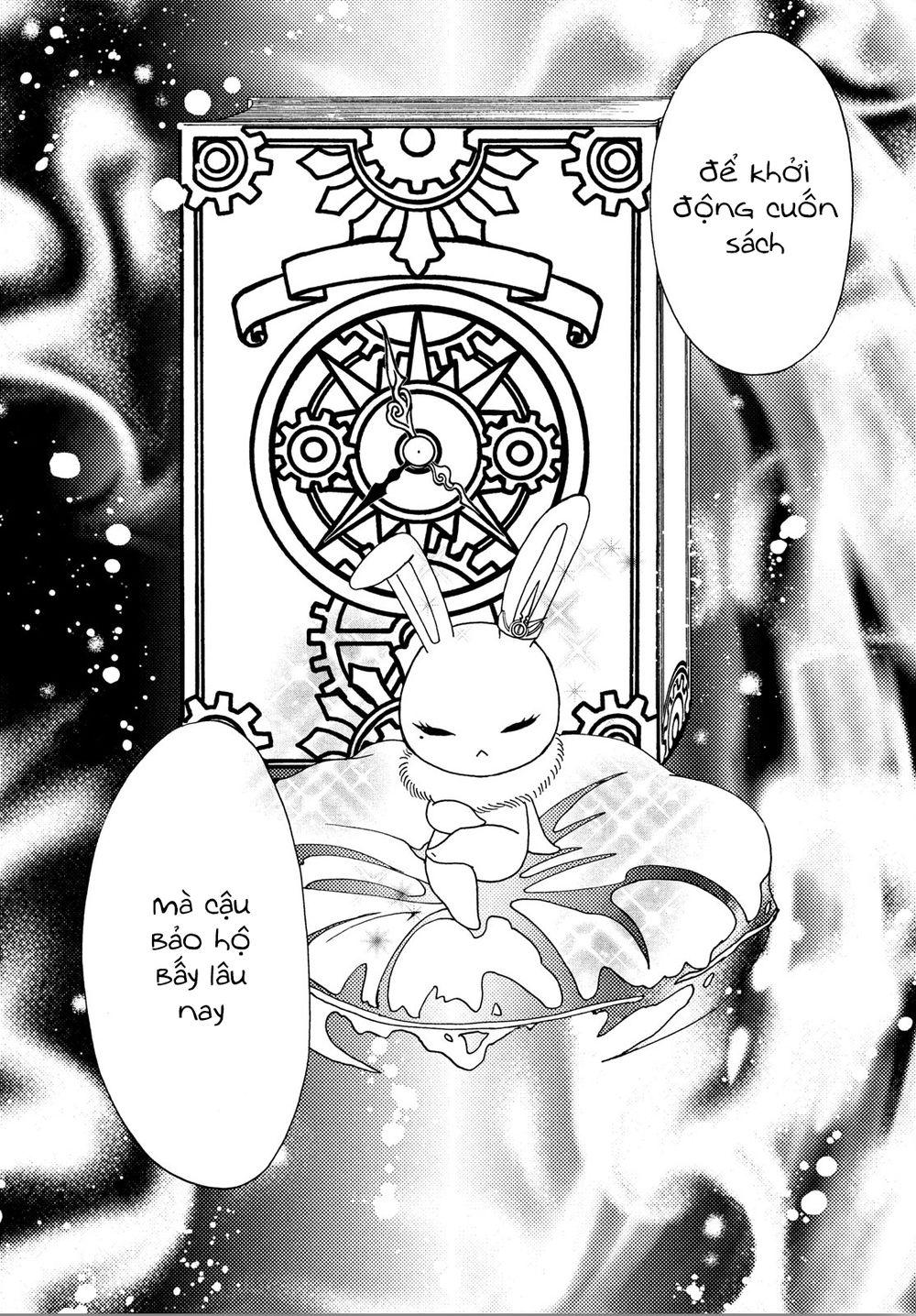 Thủ Lĩnh Thẻ Bài 2: Card Captor Sakura 2 Chapter 29 - Trang 2