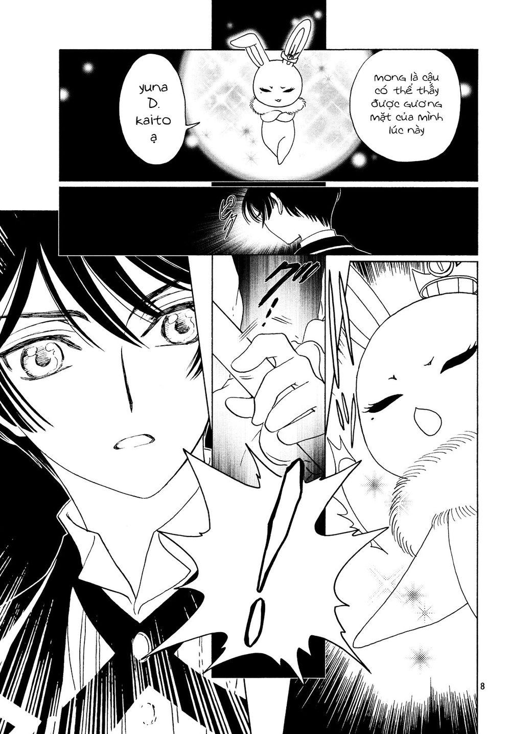 Thủ Lĩnh Thẻ Bài 2: Card Captor Sakura 2 Chapter 28 - Trang 2