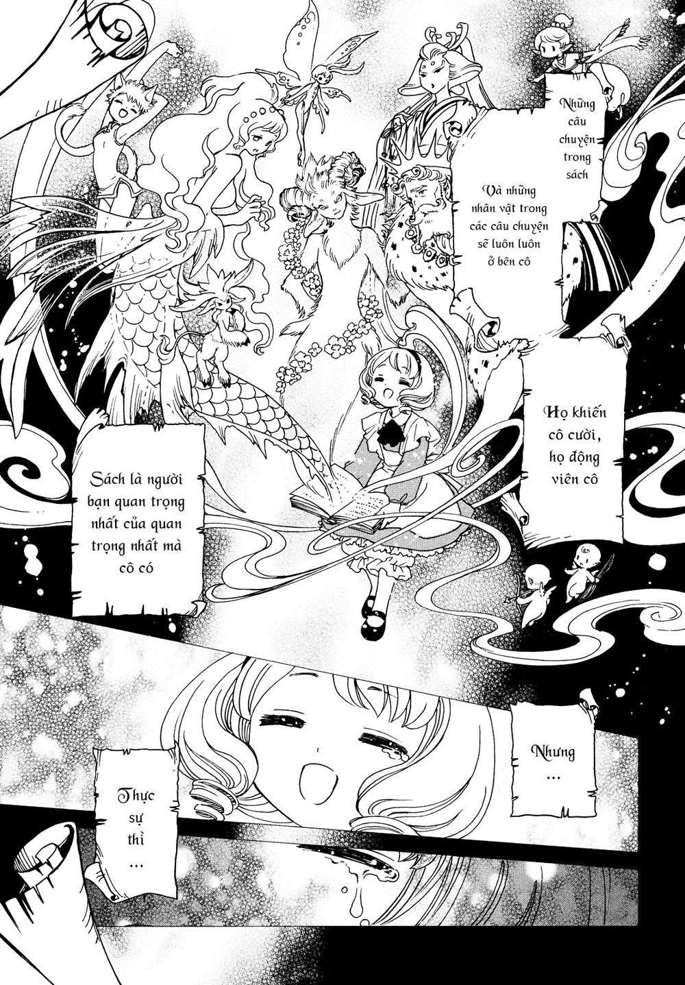 Thủ Lĩnh Thẻ Bài 2: Card Captor Sakura 2 Chapter 25 - Trang 2