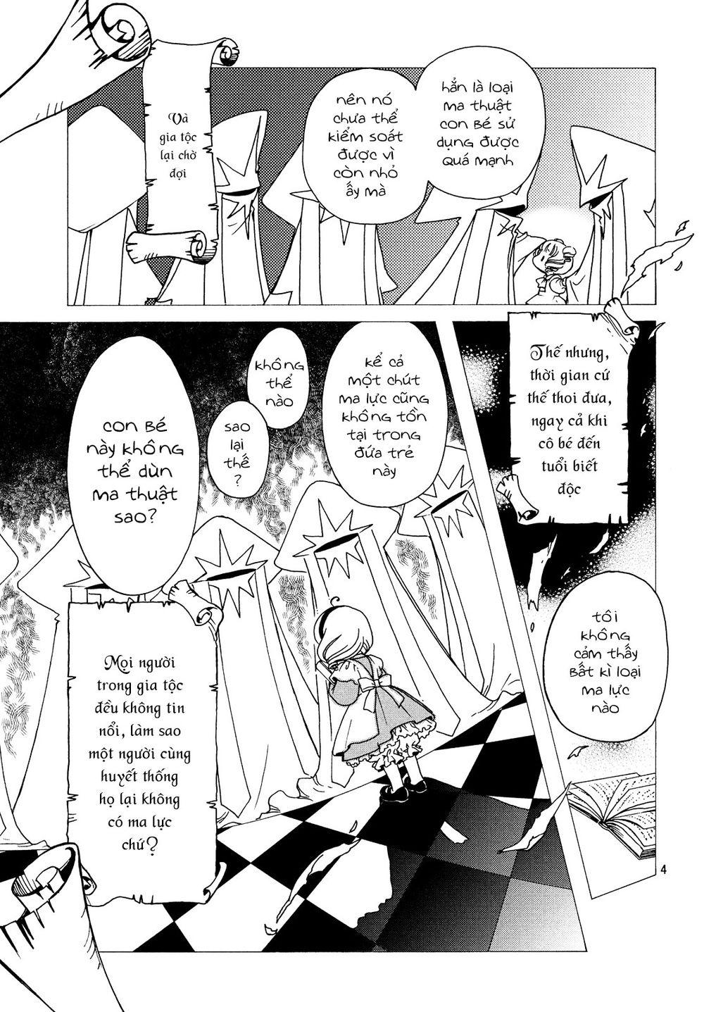 Thủ Lĩnh Thẻ Bài 2: Card Captor Sakura 2 Chapter 25 - Trang 2