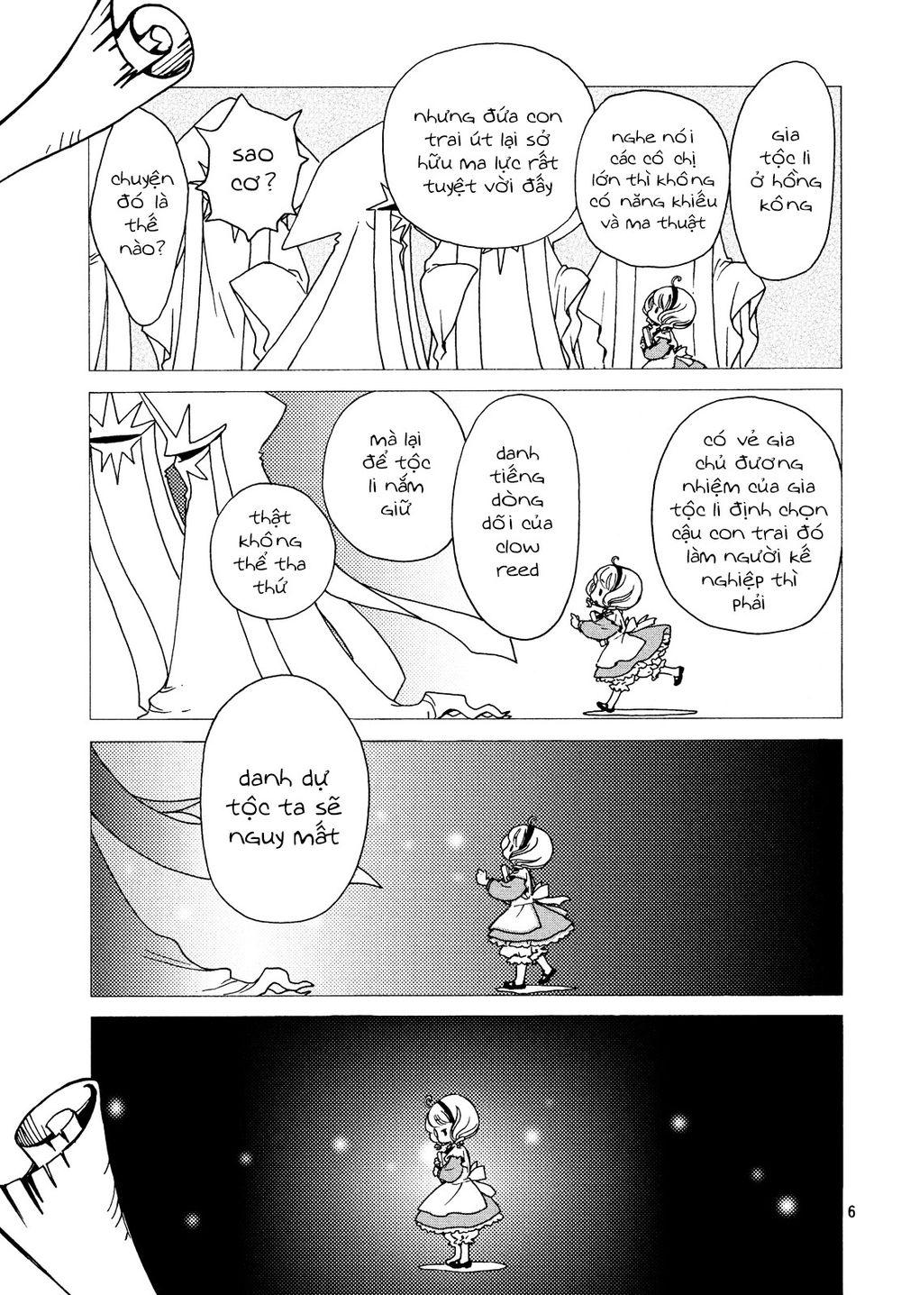 Thủ Lĩnh Thẻ Bài 2: Card Captor Sakura 2 Chapter 25 - Trang 2