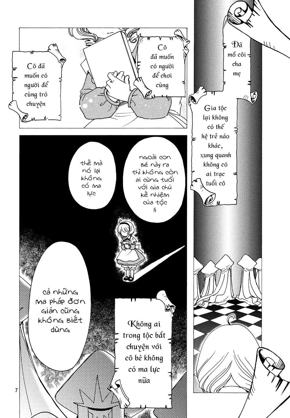 Thủ Lĩnh Thẻ Bài 2: Card Captor Sakura 2 Chapter 25 - Trang 2