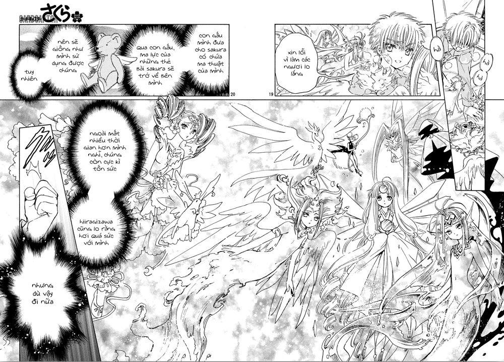 Thủ Lĩnh Thẻ Bài 2: Card Captor Sakura 2 Chapter 24 - Trang 2