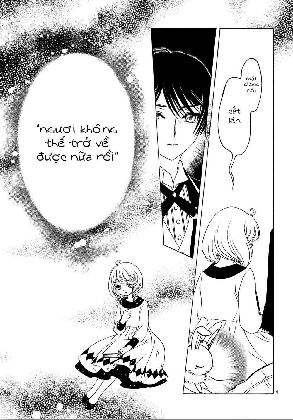 Thủ Lĩnh Thẻ Bài 2: Card Captor Sakura 2 Chapter 24 - Trang 2