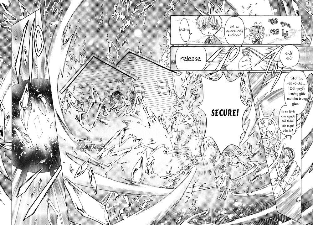 Thủ Lĩnh Thẻ Bài 2: Card Captor Sakura 2 Chapter 23 - Trang 2