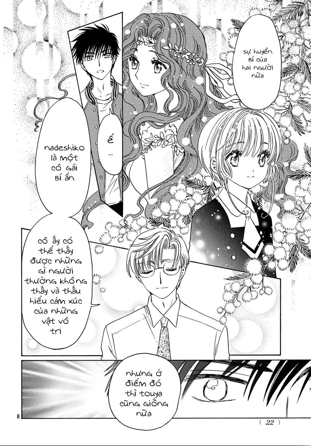 Thủ Lĩnh Thẻ Bài 2: Card Captor Sakura 2 Chapter 22 - Trang 2