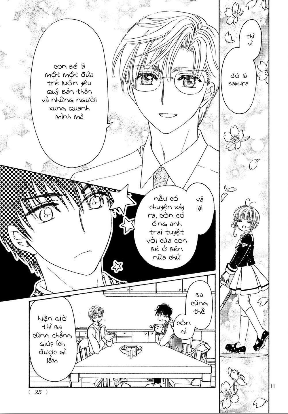 Thủ Lĩnh Thẻ Bài 2: Card Captor Sakura 2 Chapter 22 - Trang 2