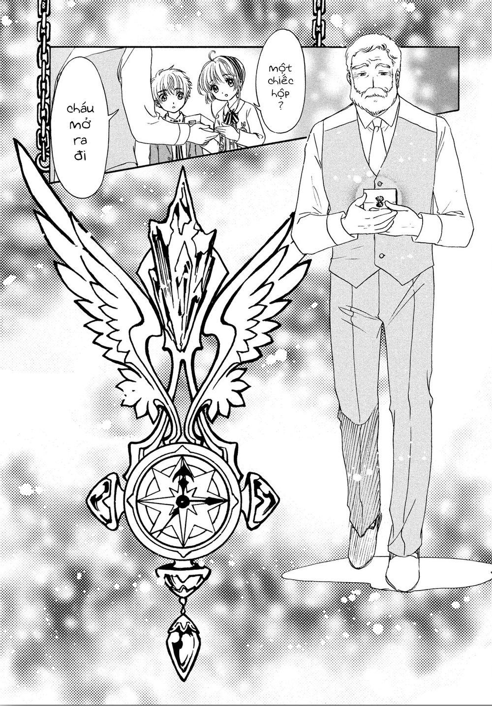 Thủ Lĩnh Thẻ Bài 2: Card Captor Sakura 2 Chapter 22 - Trang 2